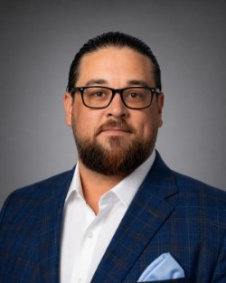 Headshot Image for Chance Teague